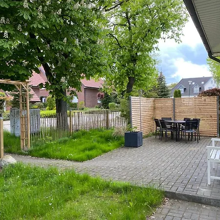 Sonnenschein Сasa de vacaciones Kaltenhof